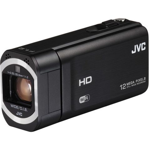 VIDEO DA JVC EVERIO SCARICA