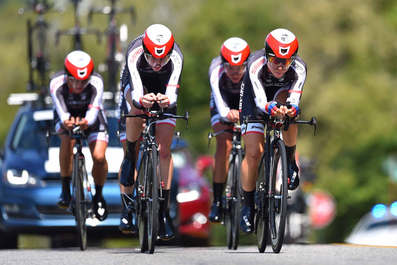 Andrea Dvorak leads Twenty16-ShoAIr