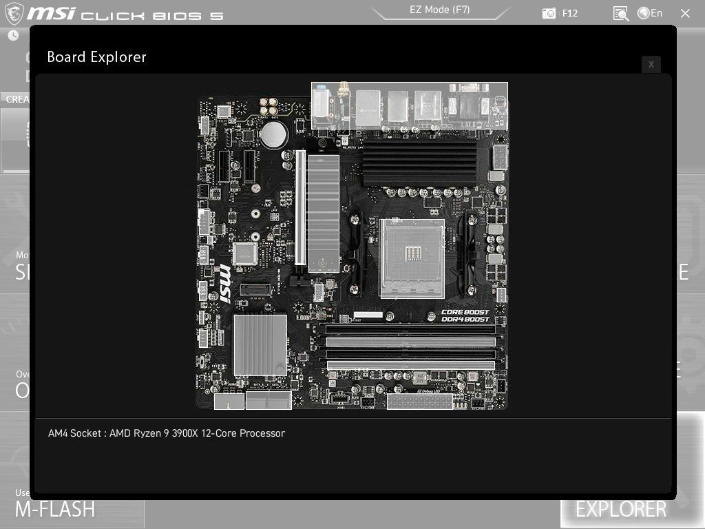 MSI B550M Pro-VDH Wi-Fi