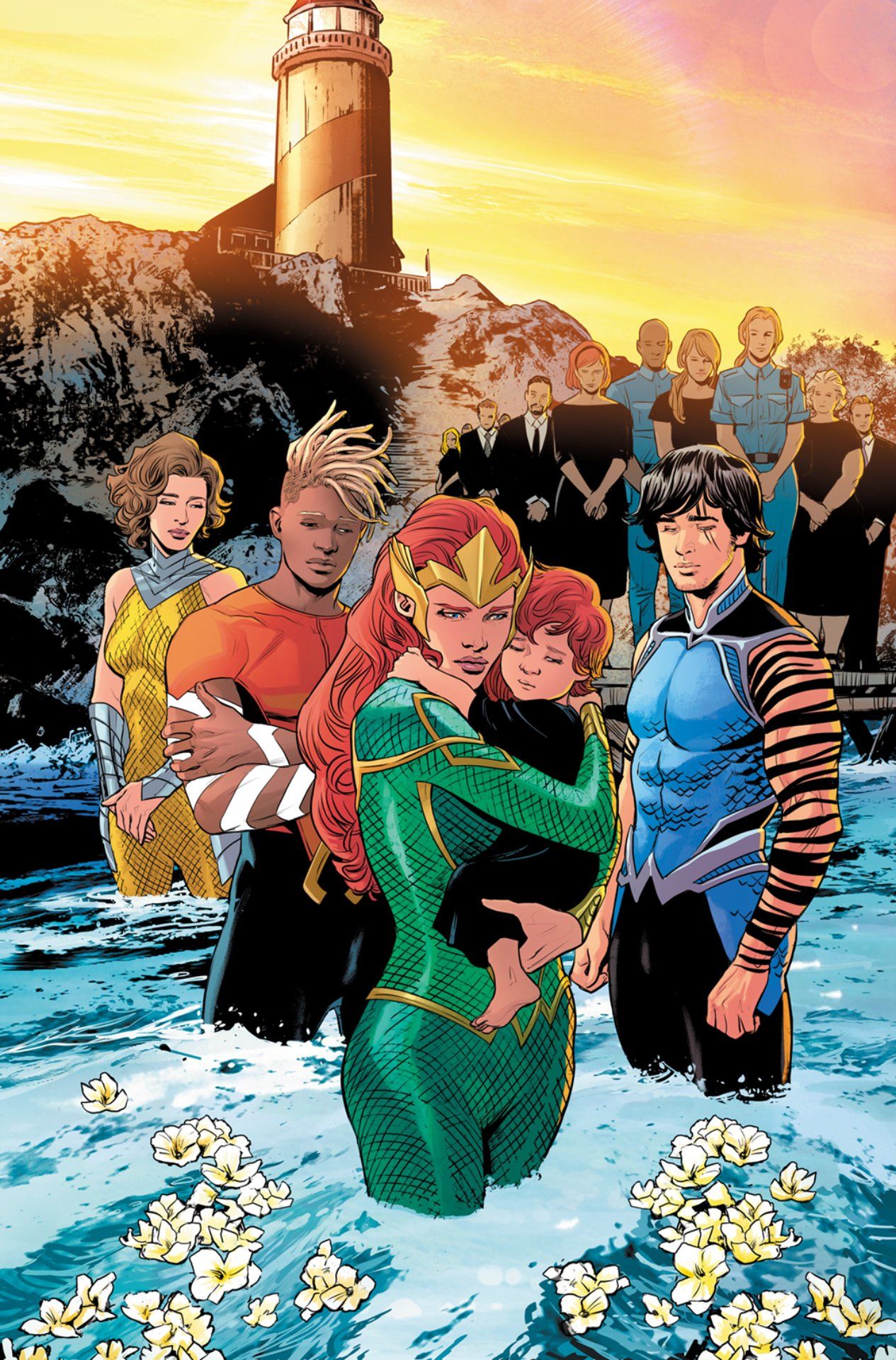 DC July 2022 solicitations