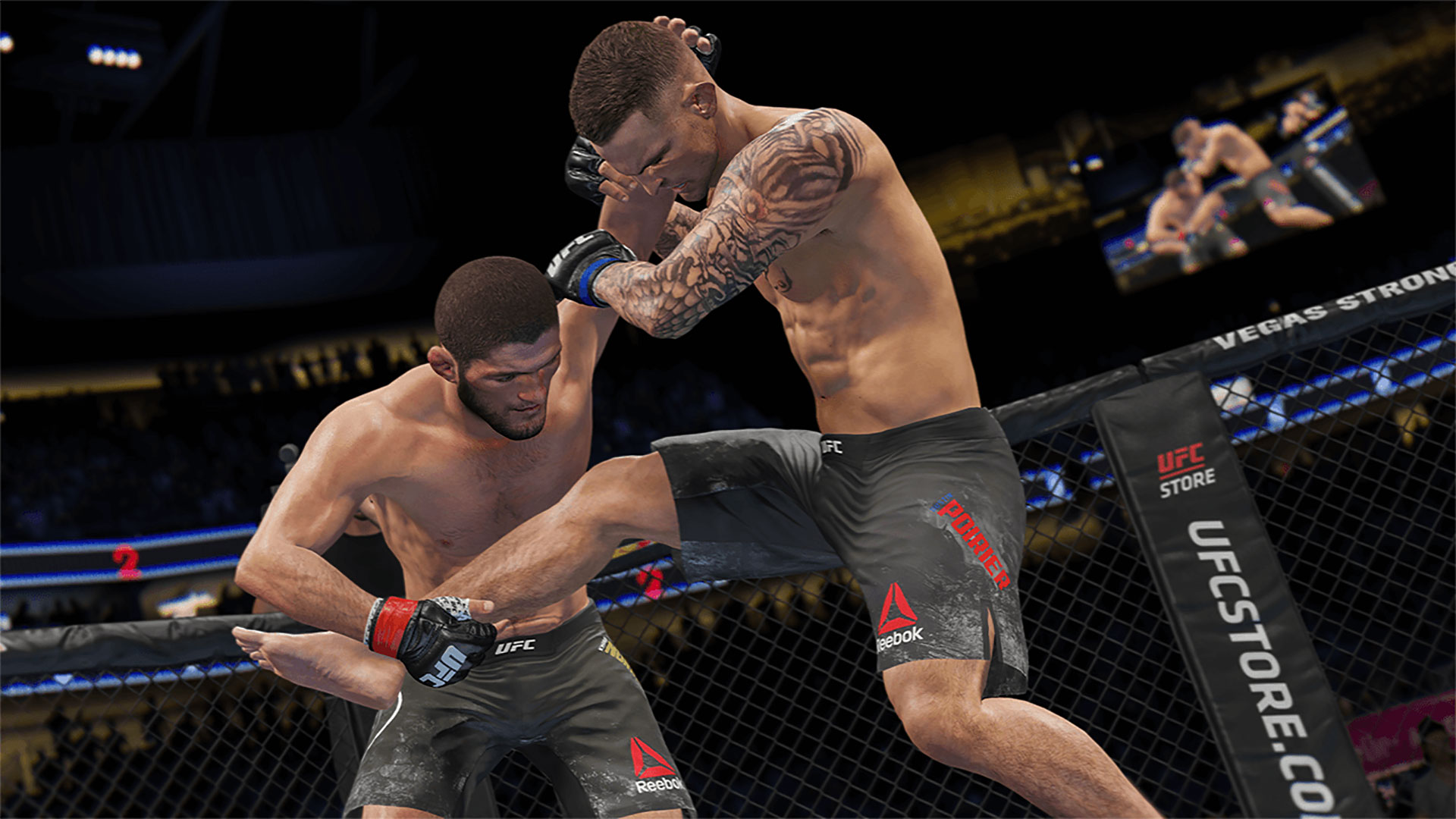 Ufc 4 ps4 clearance digital download