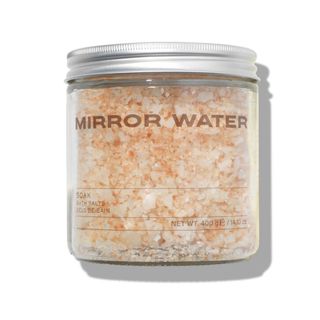 Mirror Water Soak Bath Salts