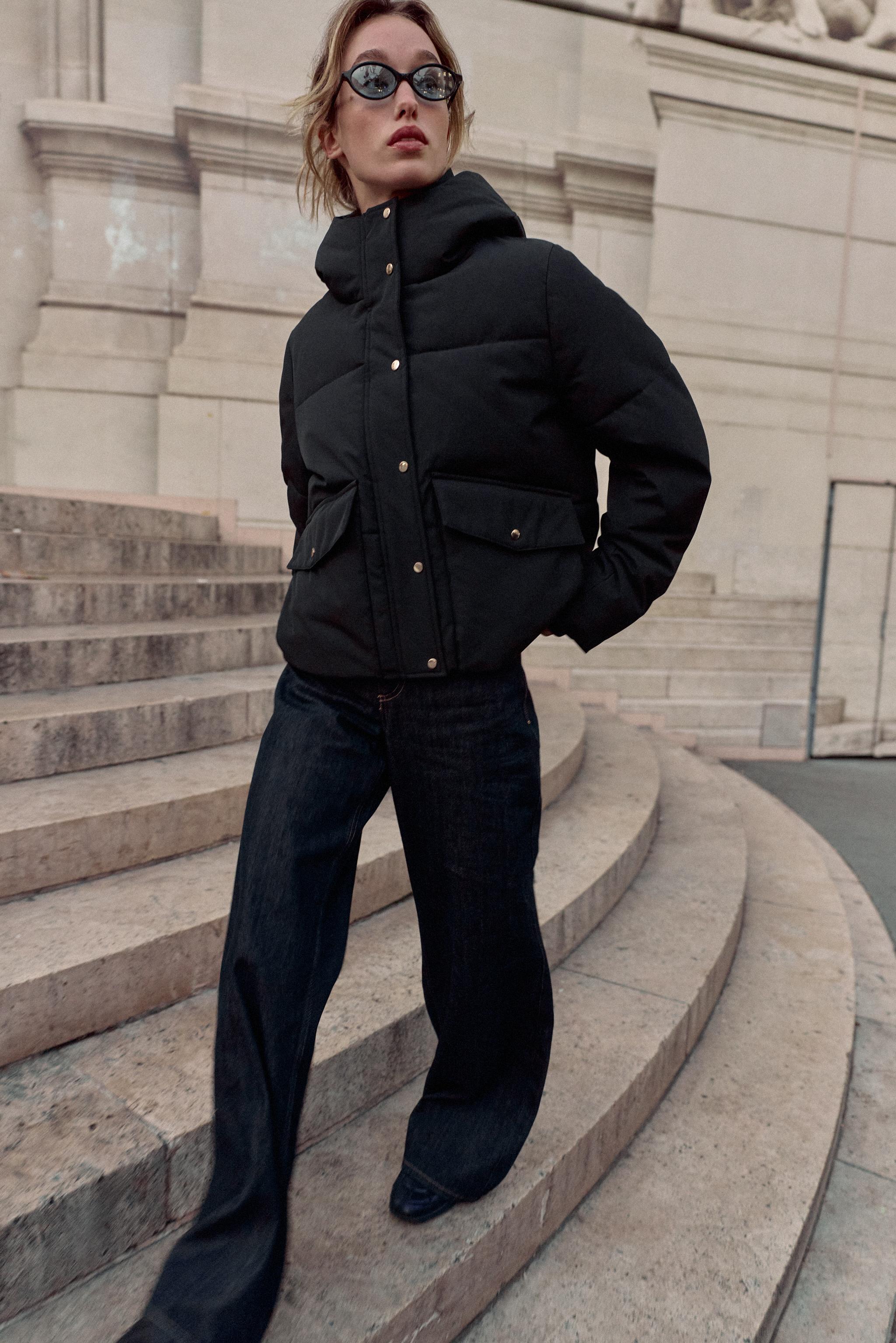 Water Repellent Windproof Short Hoodie Anorak