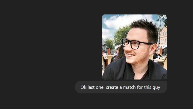 Images from conversation with ChatGPT