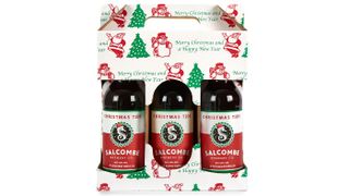 Salcombe Brewery Co’s Christmas Tide beer