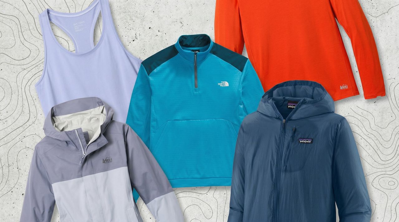 Amazon's spring sale is over but REI deals are just heating up: save up to 50% on Patagonia, Vuori, Arc'teryx and more