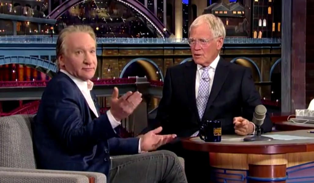 Bill Maher has some advice for Hillary Clinton: &amp;#039;Just go away&amp;#039;