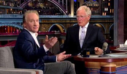 Bill Maher has some advice for Hillary Clinton: 'Just go away'