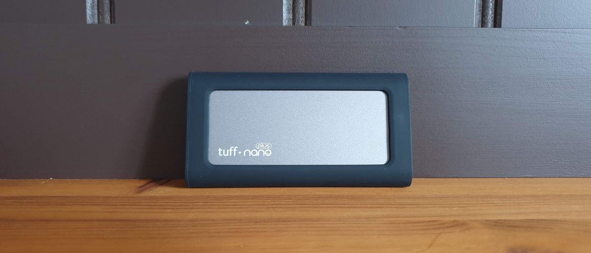 CalDigit Tuff Nano Plus Review Hero