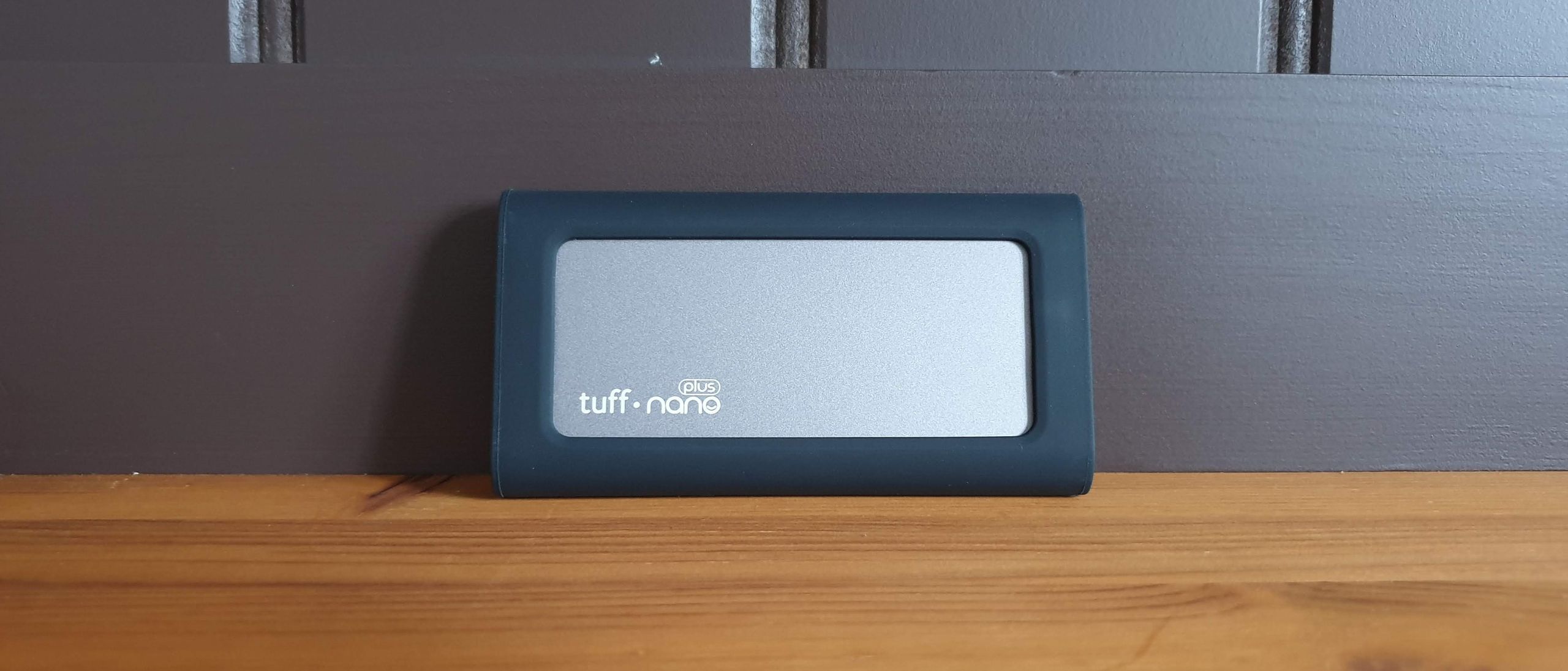CalDigit Tuff Nano Plus 2TB external rugged SSD review | TechRadar