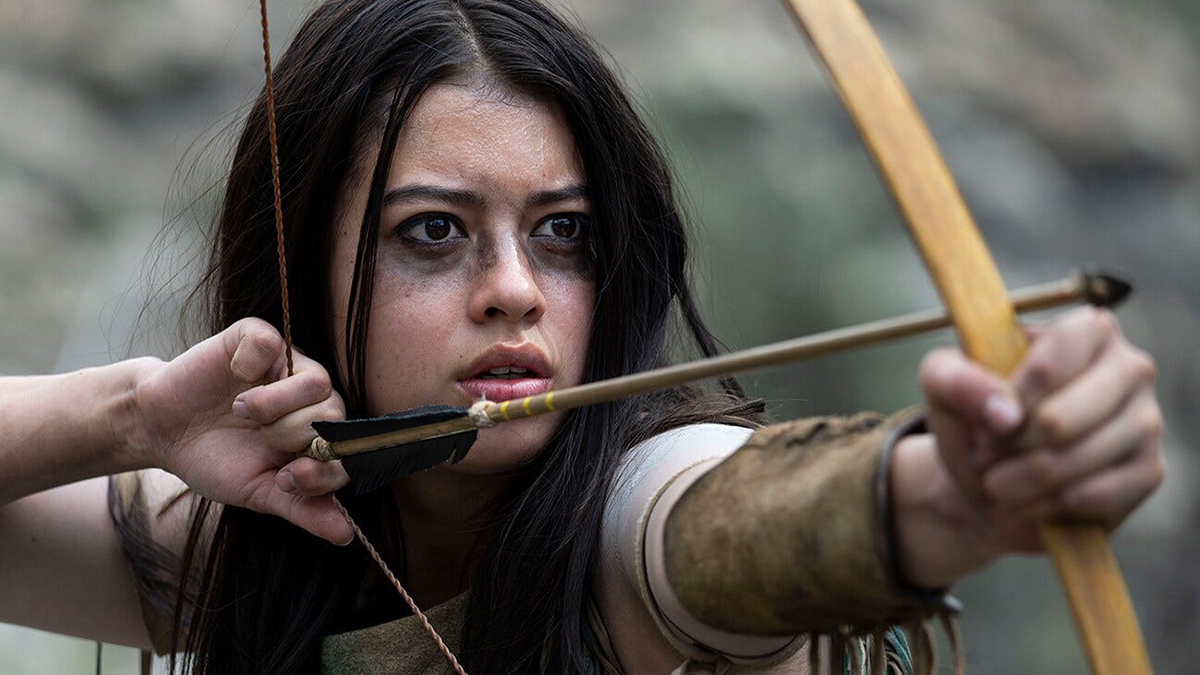 Naru in the Predator spin-off Prey