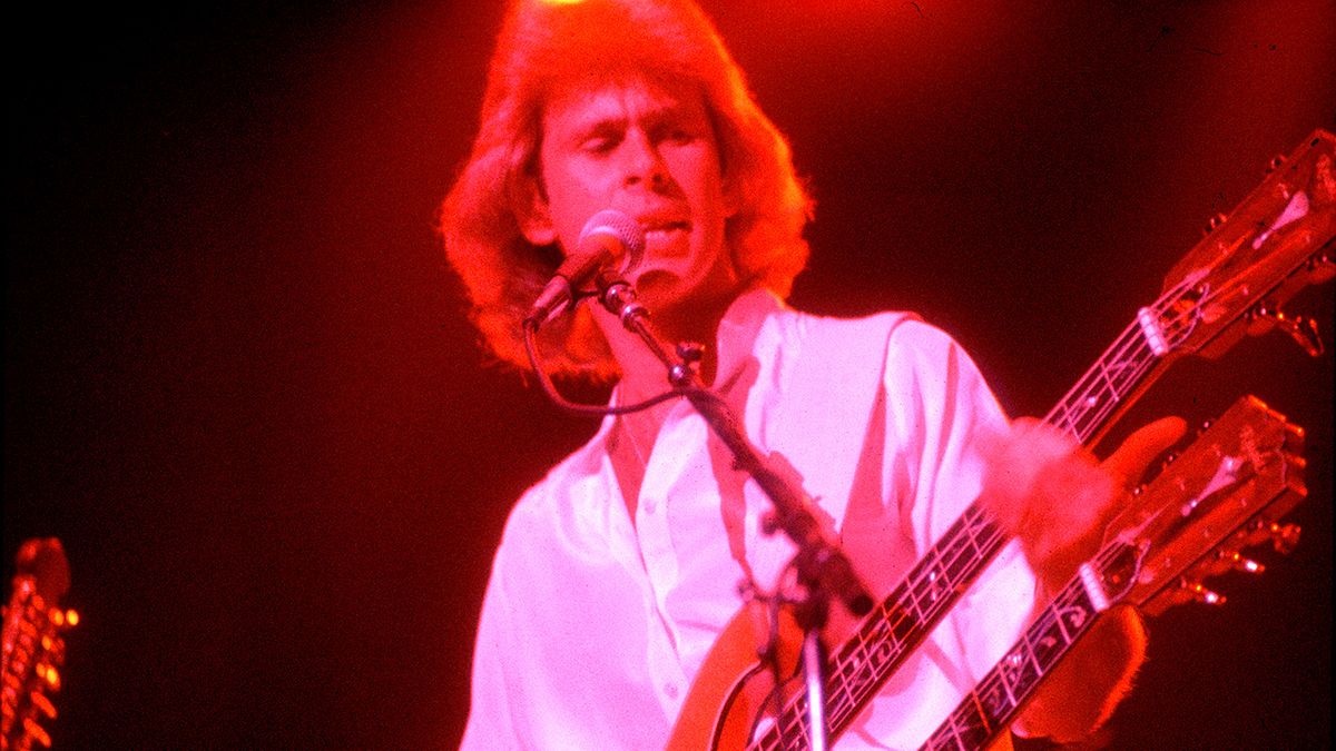 Renaissance bassist Jon Camp has died, aged 75 | Louder