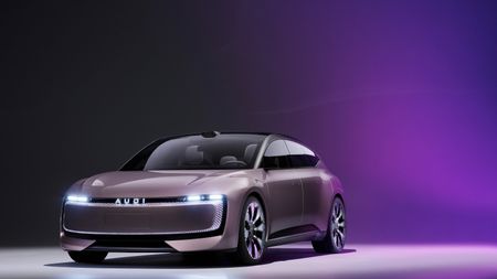 AUDI E Concept