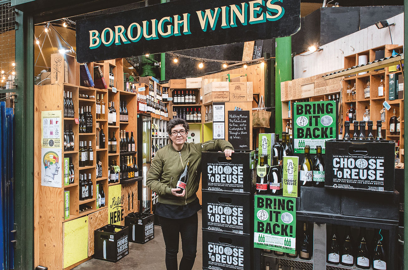 Climate and wine Borough Wines