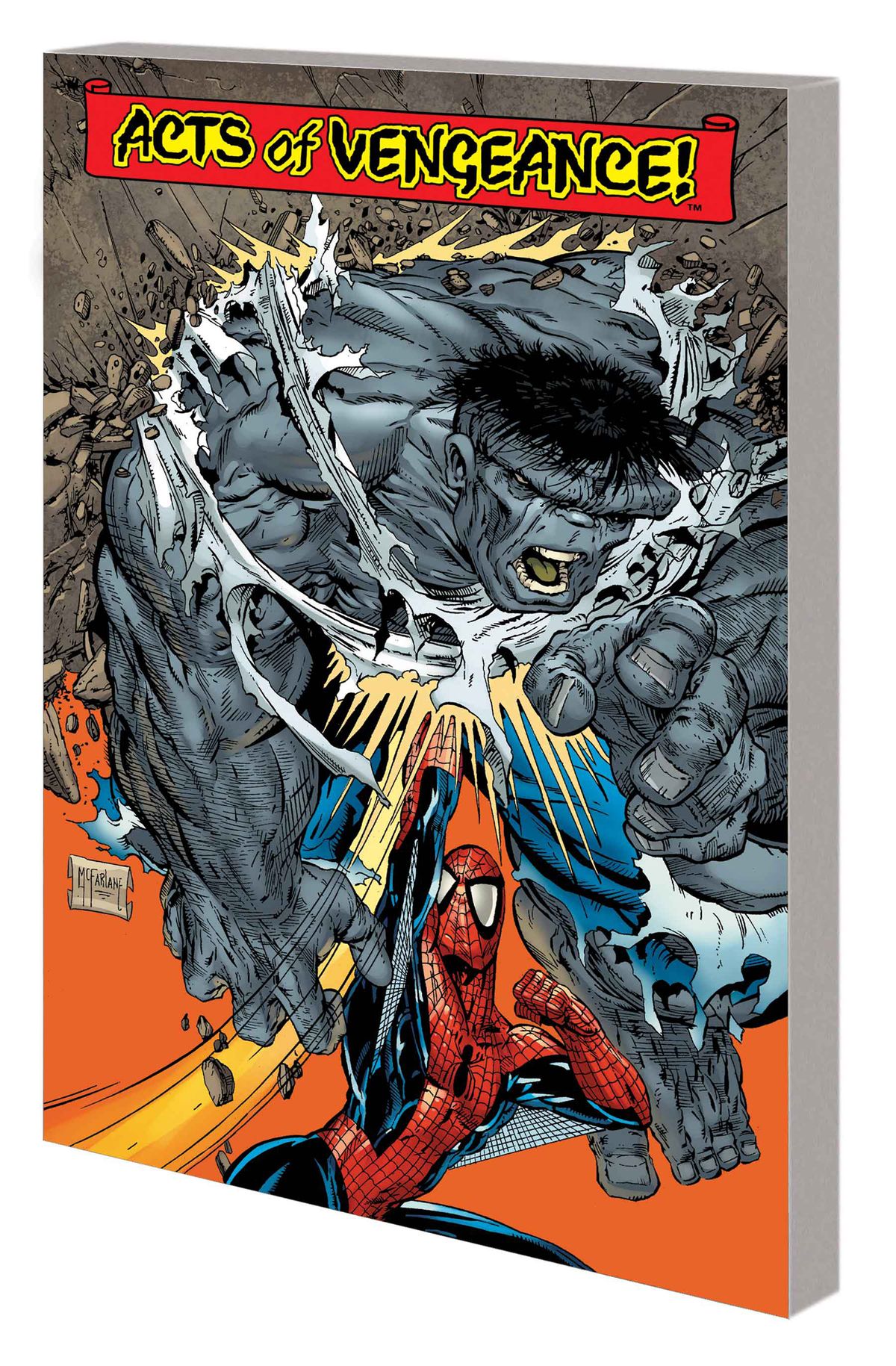 Marvel Comics February 2021 solicitations