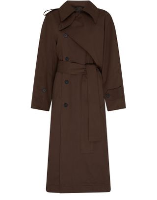 Elysia Long Coat - Eudon Choi