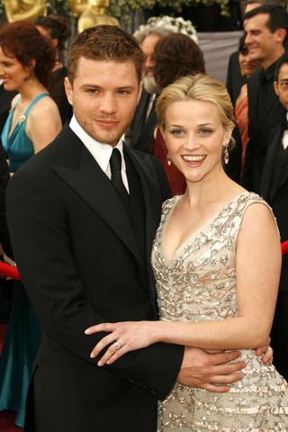 Reese Witherspoon & Ryan Philippe