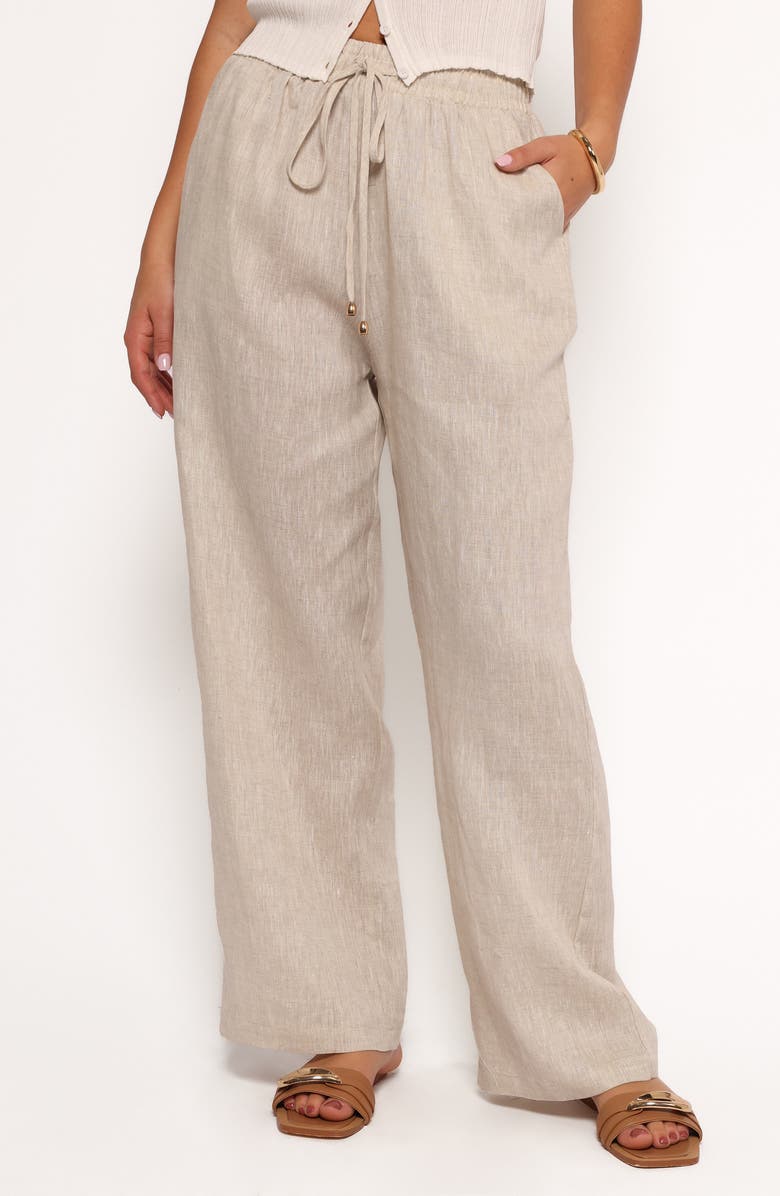 Wren Linen Pants