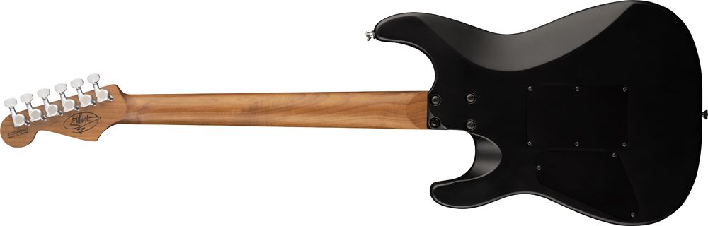 Charvel electric guitar