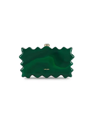 Paloma Acrylic Clutch