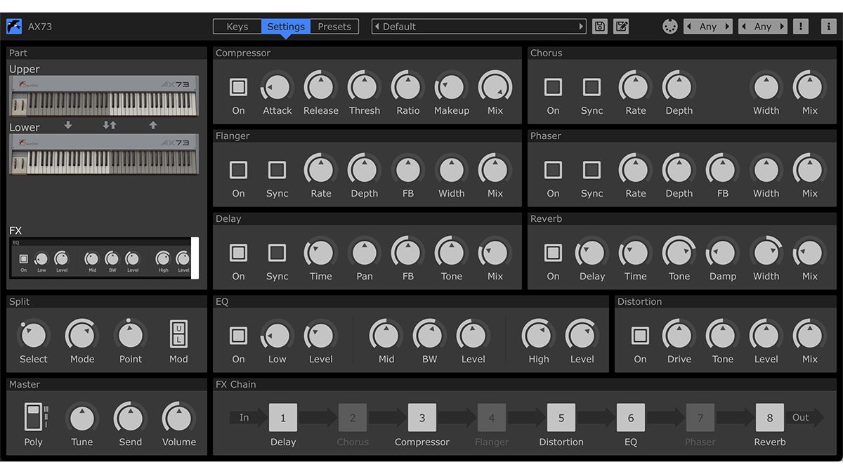 Martinic AX73