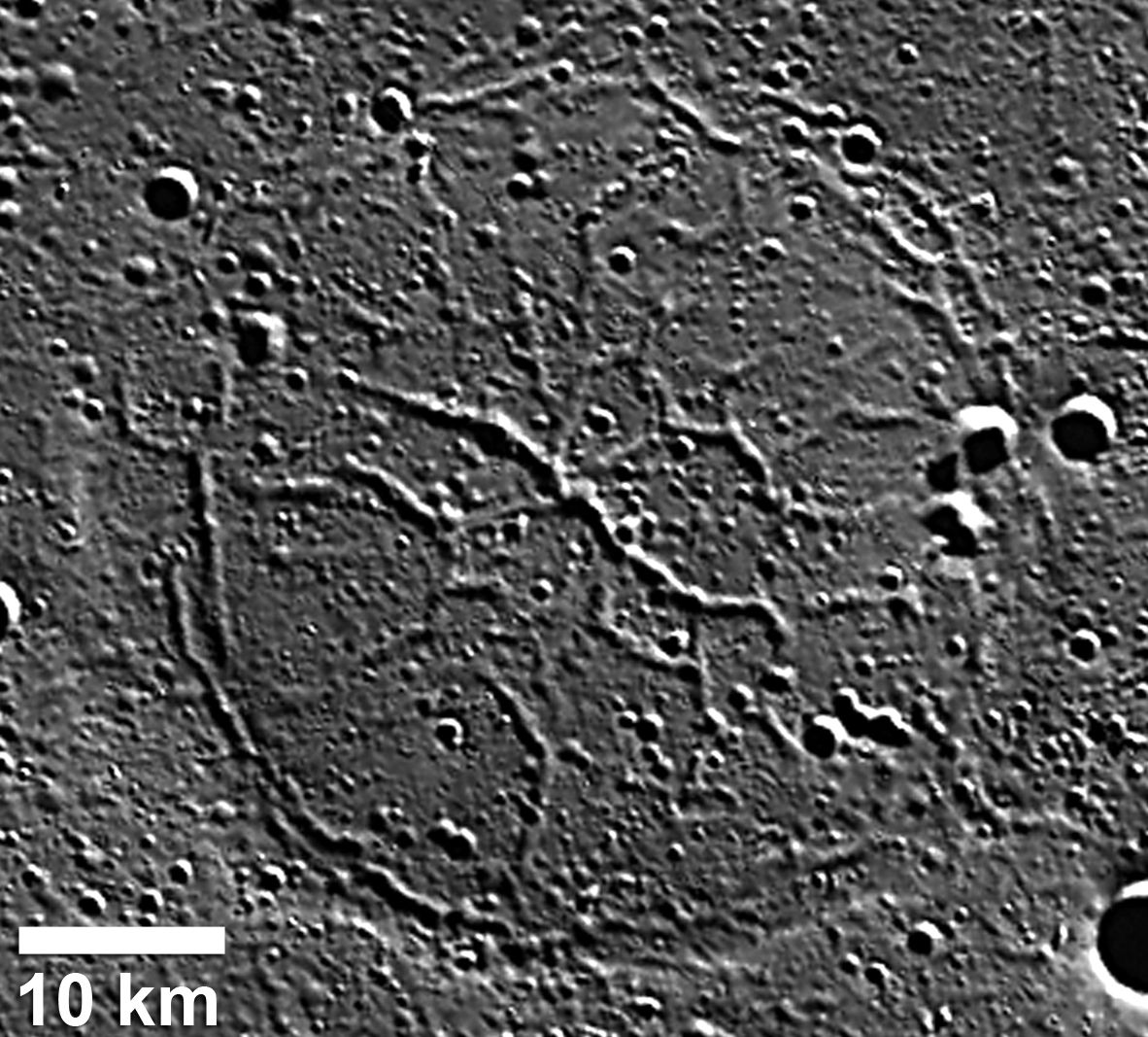 mercury crust