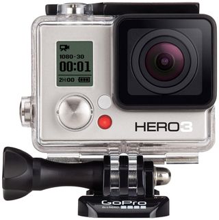 GoPro Hero3 White