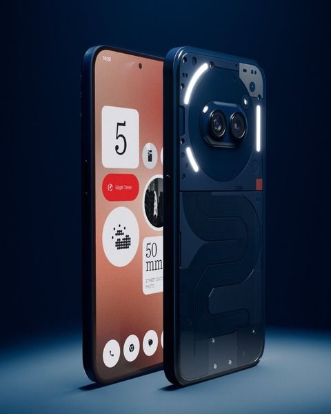 The Nothing Phone 2a has a new color option, but it's not available for ...