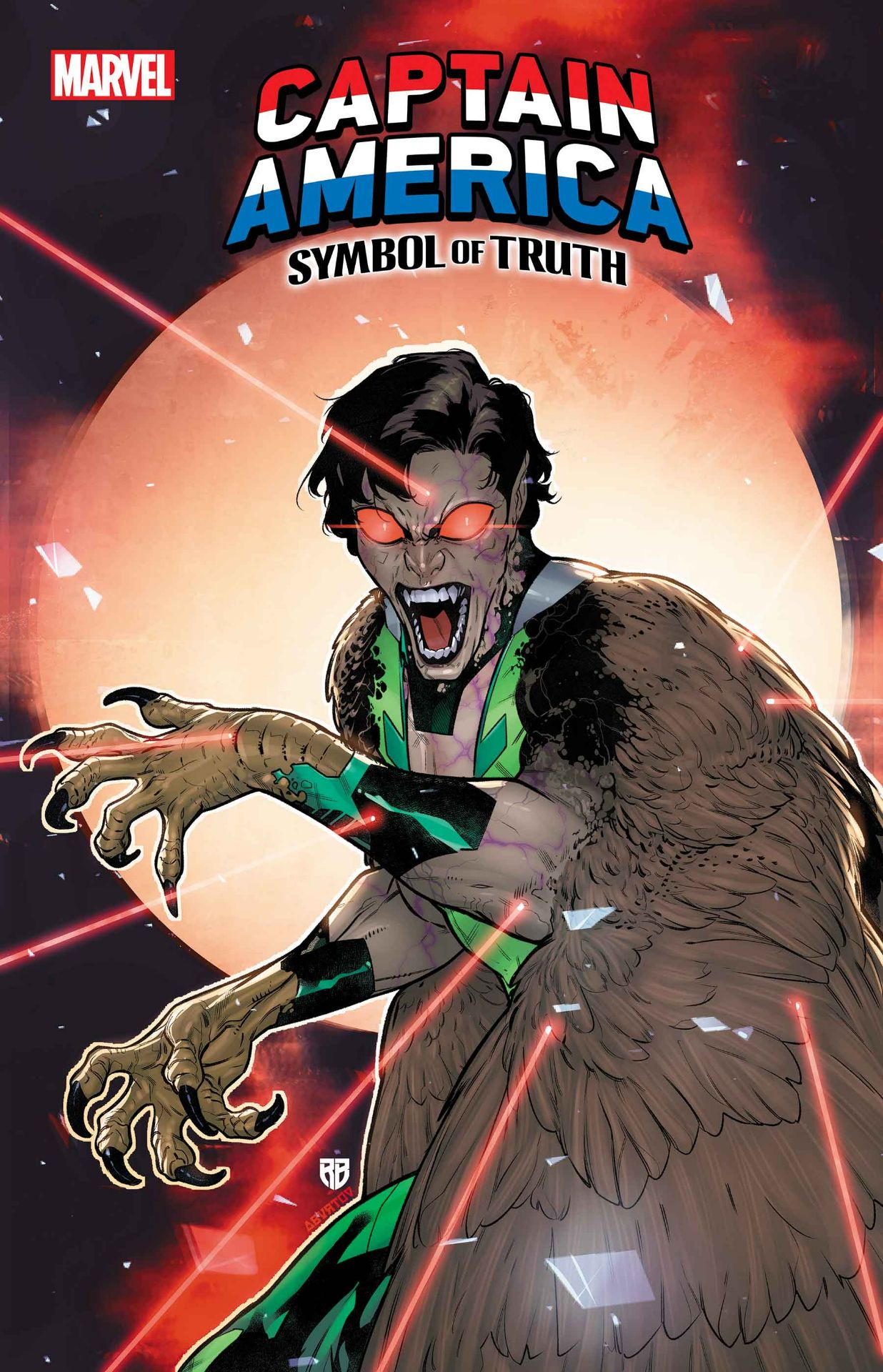Marvel Comics December 2022 solicitations
