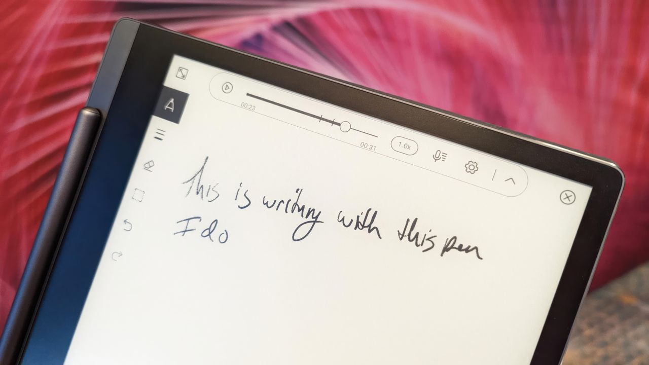Lenovo Smart Paper