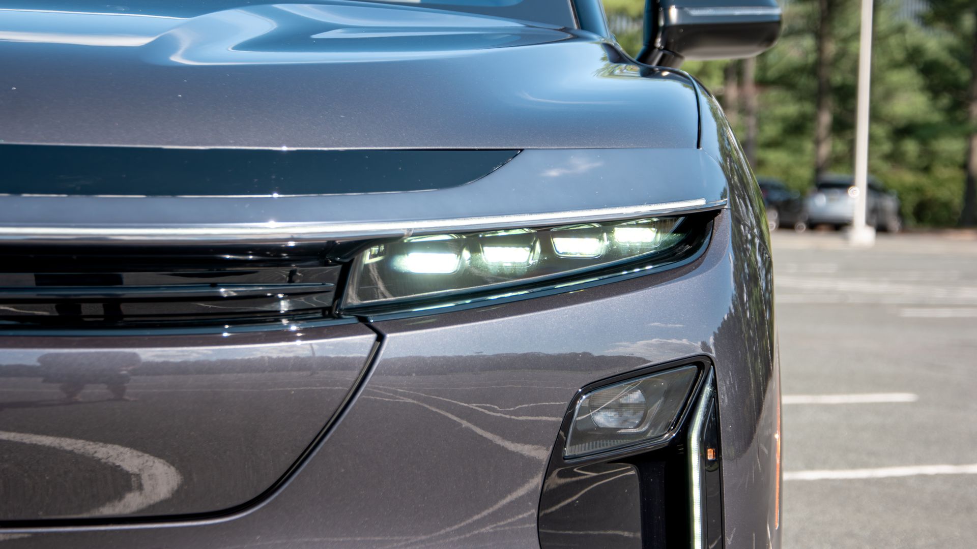2026 Lucid Gravity review.