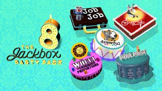 The Jackbox Party Pack 8 now has a release date – and there’s not long to wait