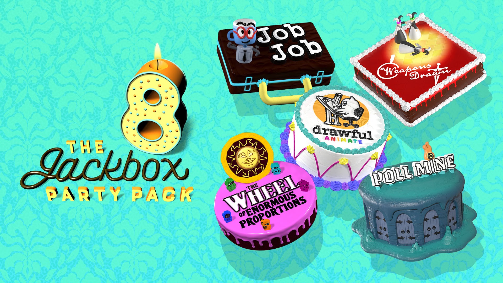 the jackbox party pack 4 work for kindle fire 10