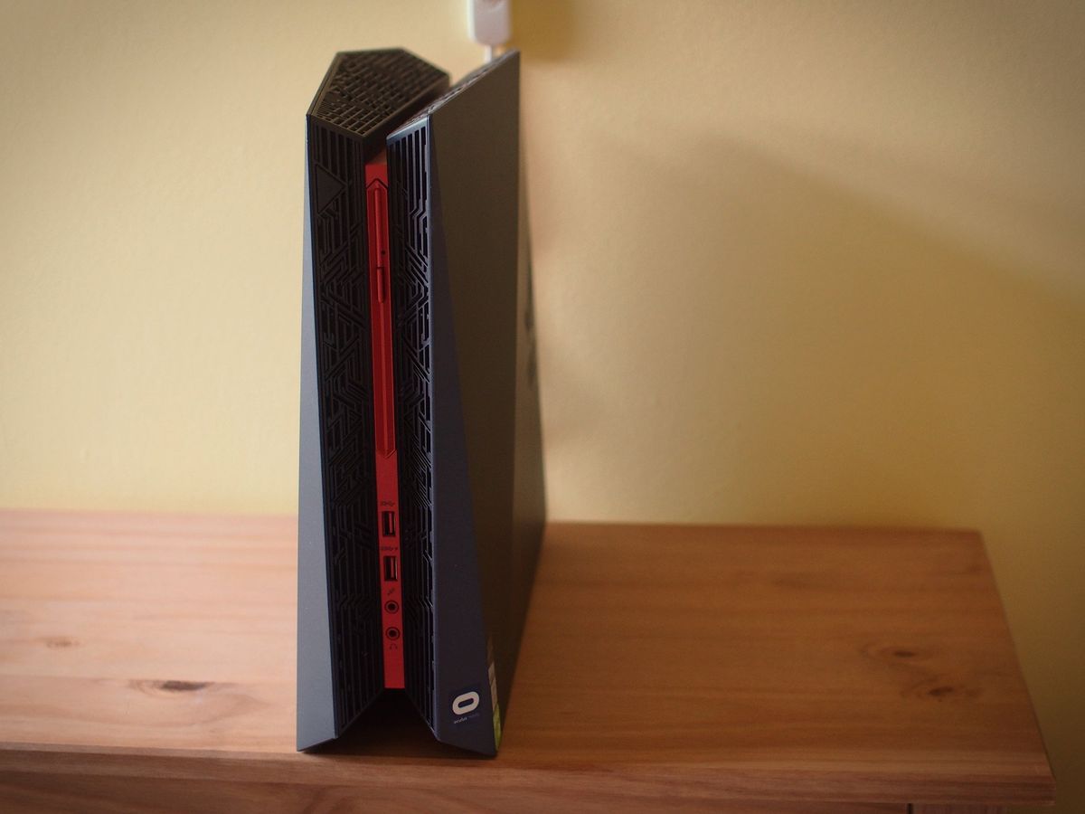 The ASUS ROG G20 is a monster PC at half the size | Windows Central