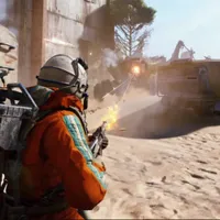 A First Foothold: Get through the Blue GateArc Raiders twitch drops: Earn rewardsArc Raiders Electromagnetic Storms: What are they? Arc Raiders Hidden Bunker: Solve the puzzleRevive people in Arc Raiders: Don't fight alone