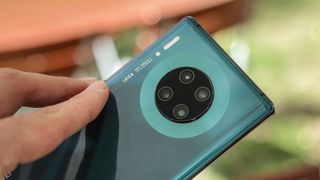 Huawei Mate 30 Pro hands-on review