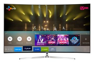 Samsung TV Plus