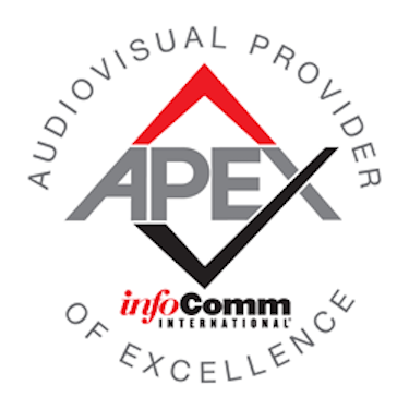 Diversified Achieves Infocomm International Av Provider Of Excellence Distinction