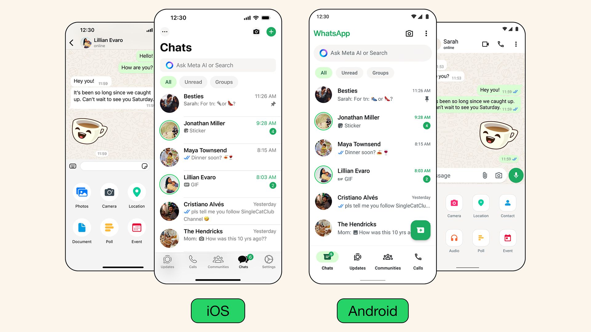 Whatsapp Looks Set To Get An Ai Makeover Soon Here S What Could Be Coming Techradar