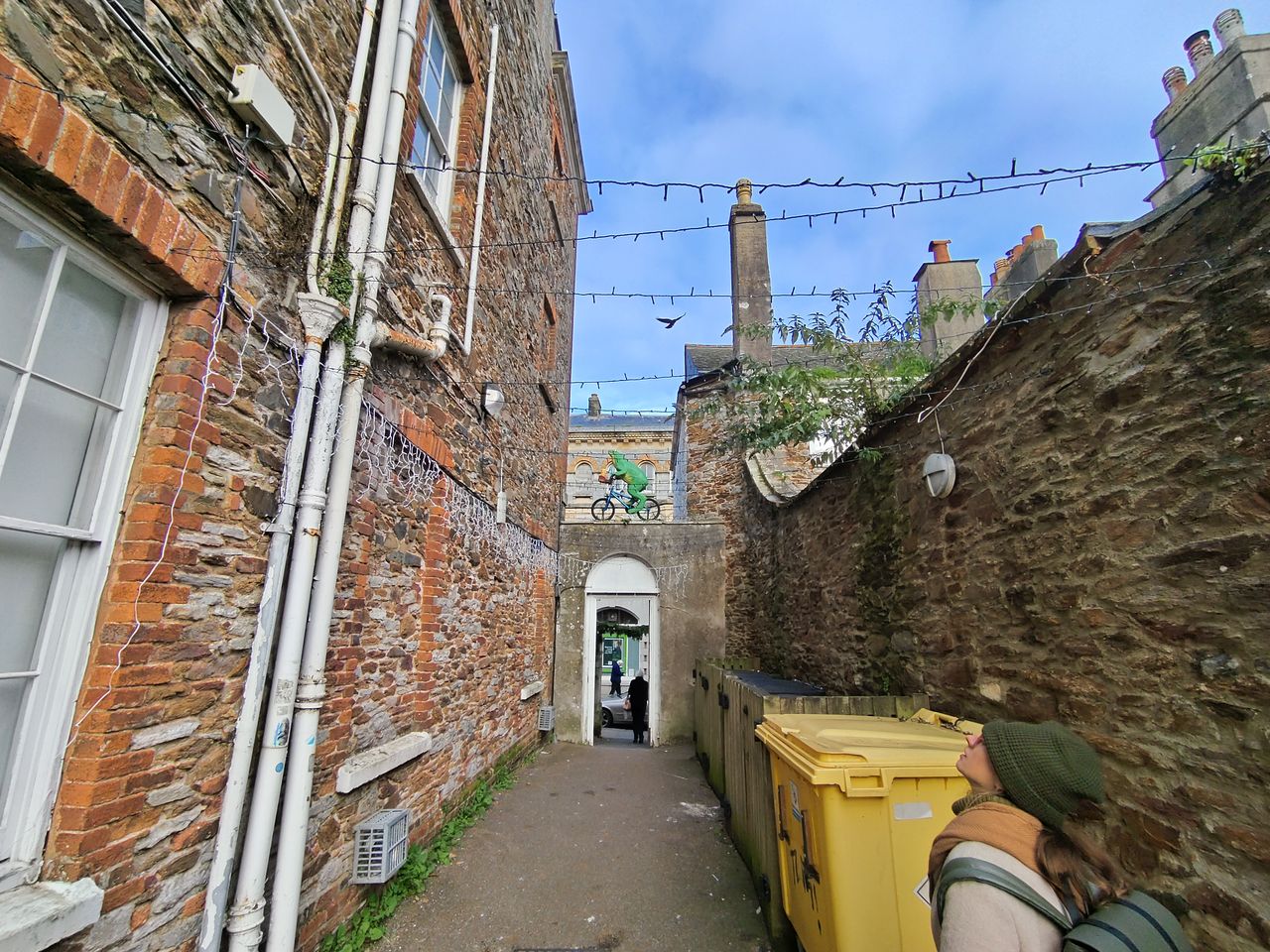 An iQOO 11 camera sample