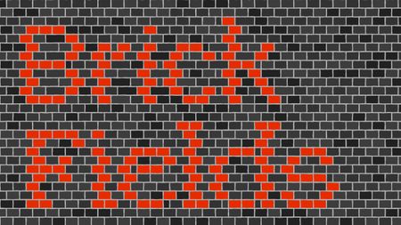 typography created by Josse Pickard