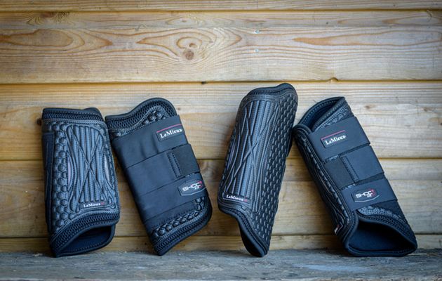 LeMieux Shoc Air XC Boots review