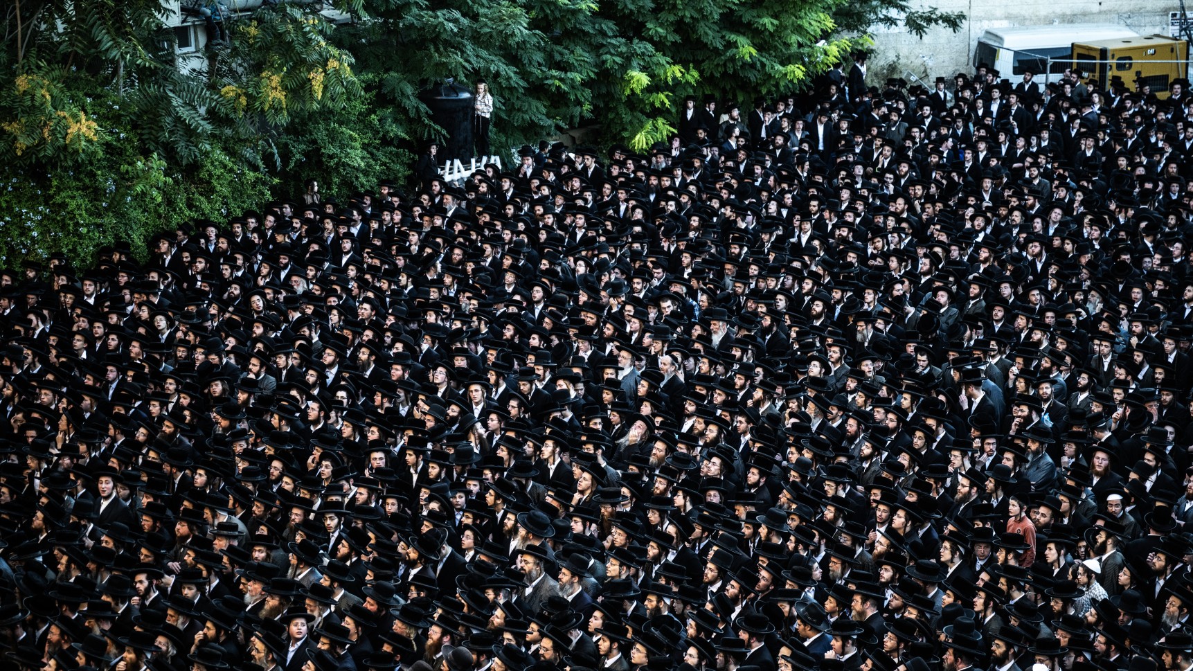  Haredim: Israel's ultra-Orthodox Jews now facing conscription 