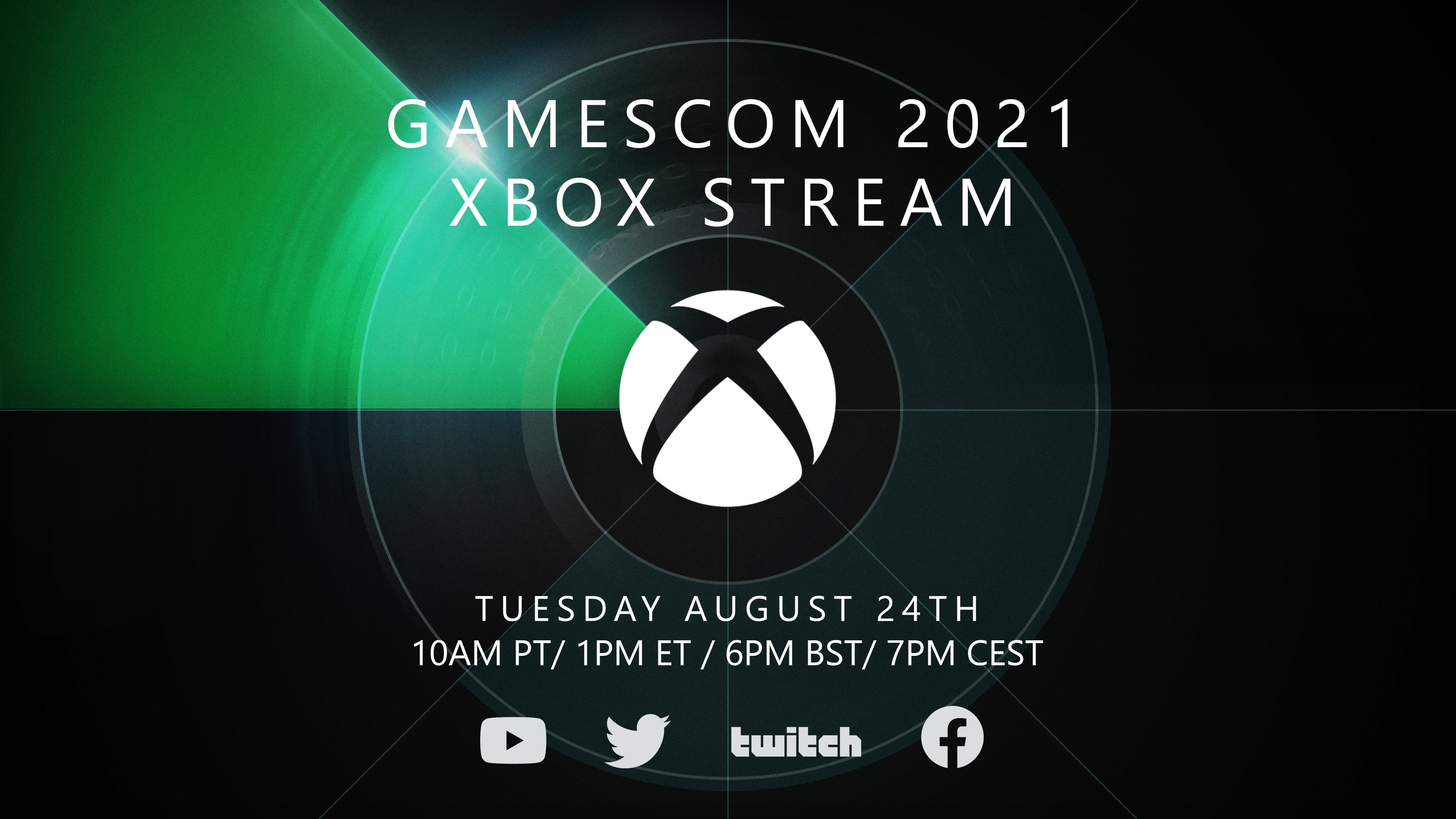 Xbox stream announcement