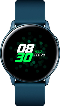 Samsung Galaxy Watch Active 40mm Aluminum
Now: $149.99 | Was: $199.99 | Savings: $50 (25%)