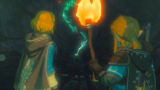 Zelda: Breath of the Wild sequel theories