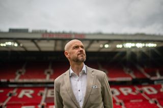 Manchester United Press Conference – Erik ten Hag unveiling