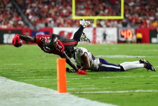 Baltimore Ravens vs. Tampa Bay Buccaneers on 'Thursday Night Football'