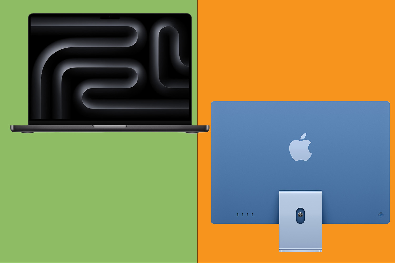MacBook Pro M4 vs iMac M4