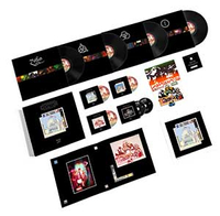 Led Zeppelin - The Song Remains The Same Super Deluxe Boxset:£214.99